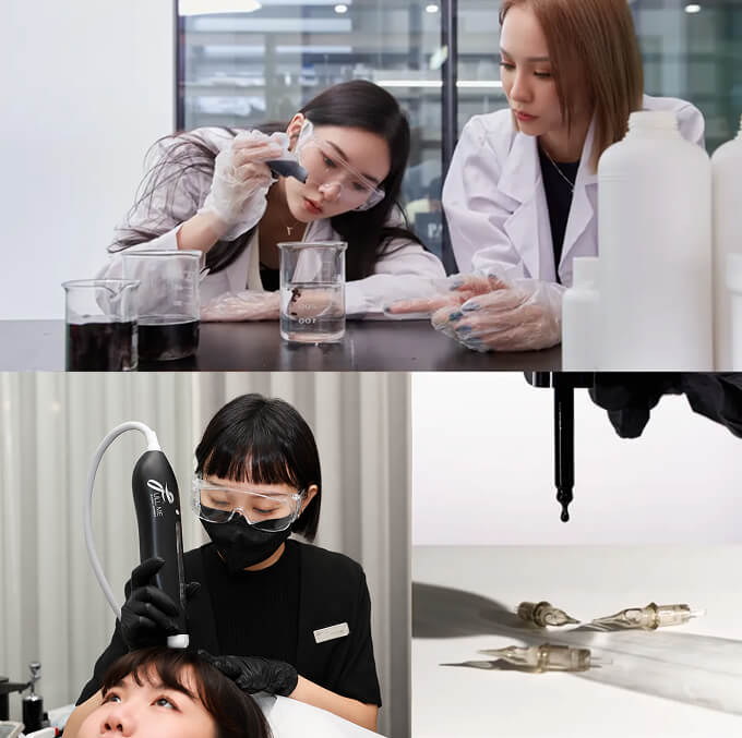 復密技術